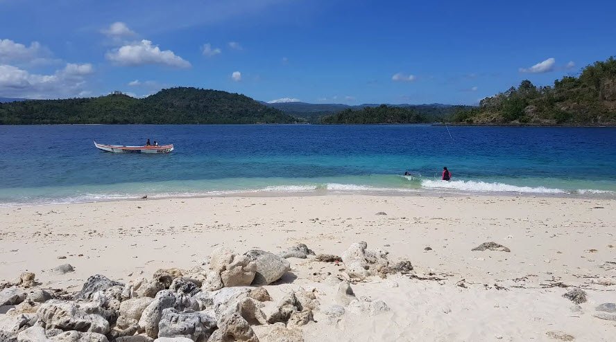 Pitas Island, Philippines